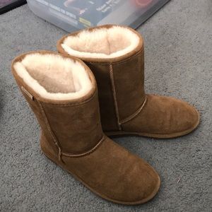 Bearpaw winter boots